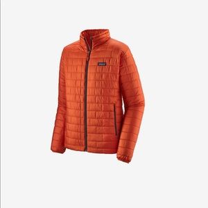 Patagonia Men’s Nano Puff Jacket